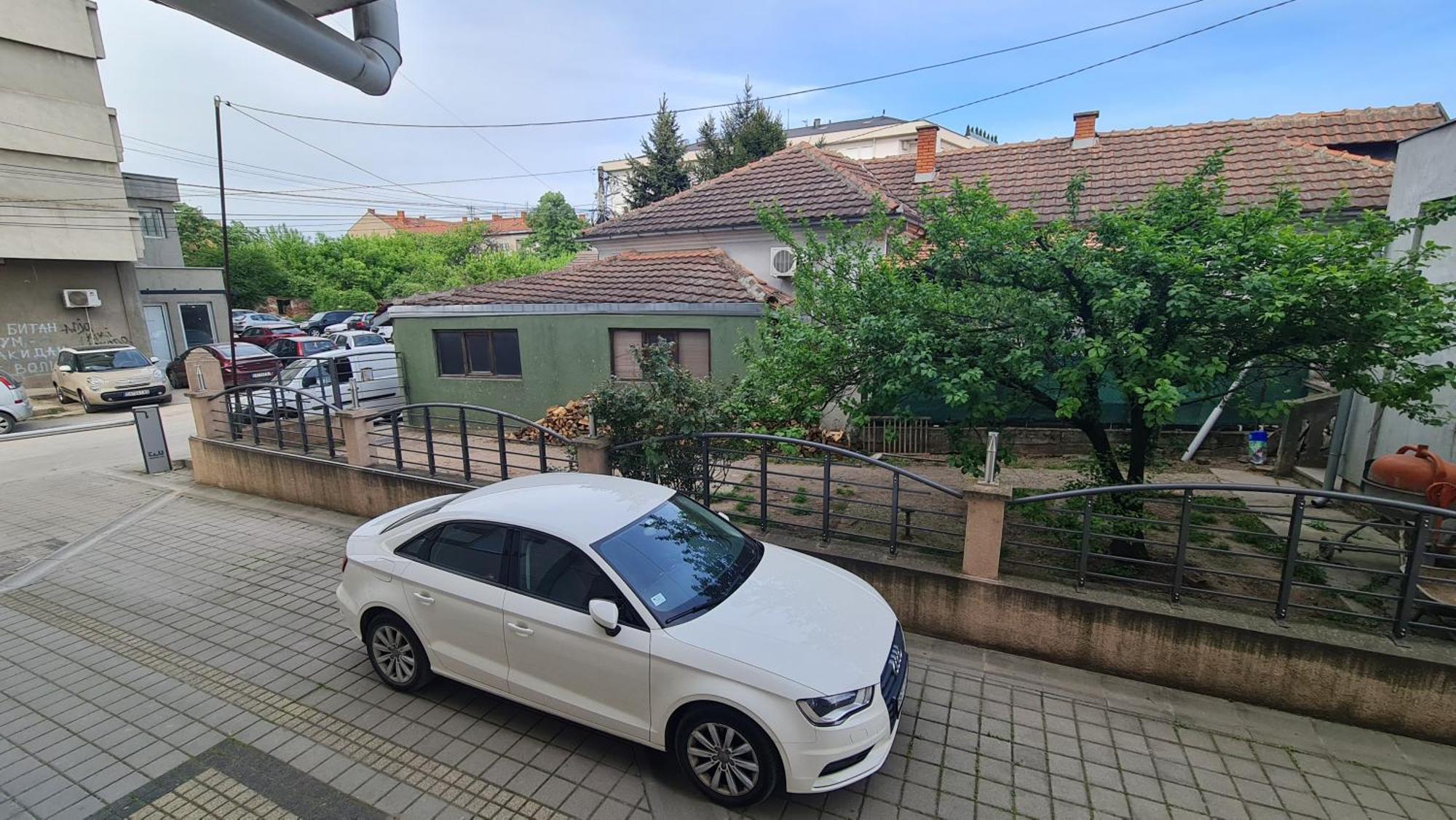 Design Apartment Business Lux 4 Star "Rio" Completely Business Lux Place In The City Center & Free Included Industry Optical Wifi & Netflix & Keyless Code Entry & Full Smart App & Kitchen & Washing Machine & Wide Terrace & Secure 2 Parking Place Ćuprija Exterior foto