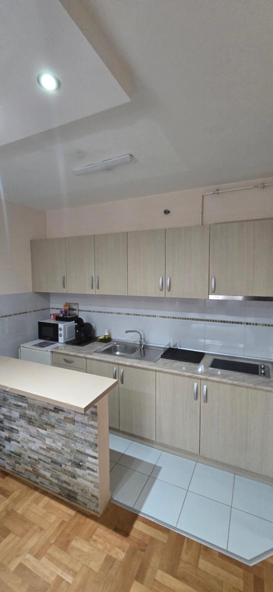 Design Apartment Business Lux 4 Star "Rio" Completely Business Lux Place In The City Center & Free Included Industry Optical Wifi & Netflix & Keyless Code Entry & Full Smart App & Kitchen & Washing Machine & Wide Terrace & Secure 2 Parking Place Ćuprija Exterior foto